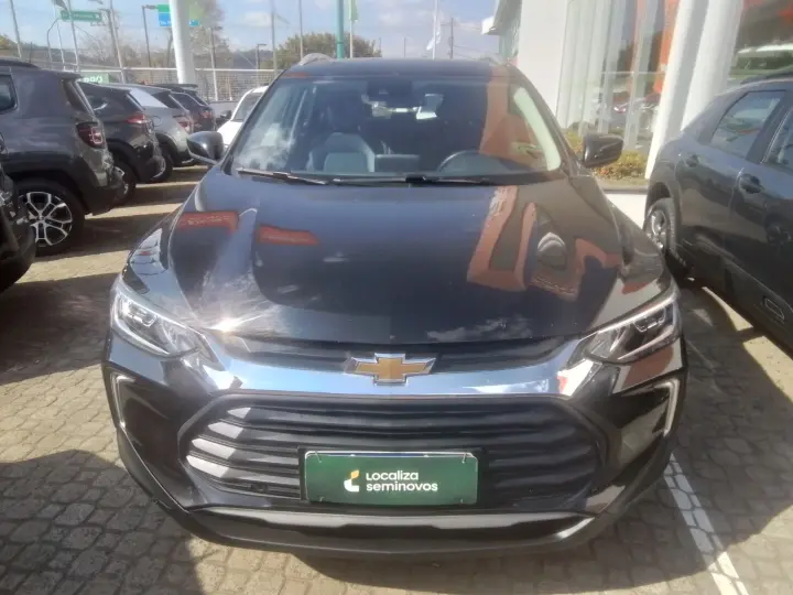 TRACKER 1.2 TURBO FLEX PREMIER AUTOMÁTICO