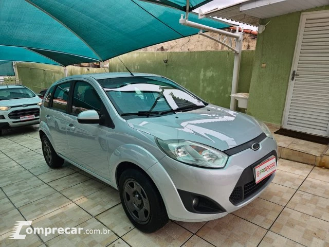 FIESTA HATCH - 1.6 ROCAM HATCH 8V 4P MANUAL