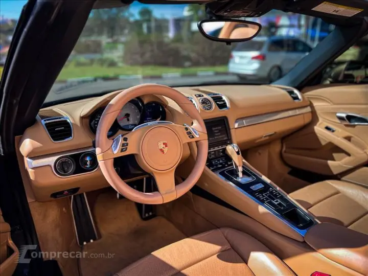 BOXSTER 3.4 S I6 24V