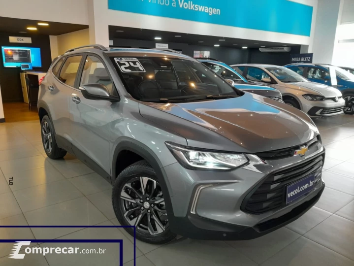 Tracker 1.2 4P FLEX TURBO PREMIER AUTOMÁTICO