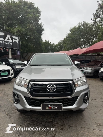 HILUX 2.8 D-4d Turbo CD SRV 4X4