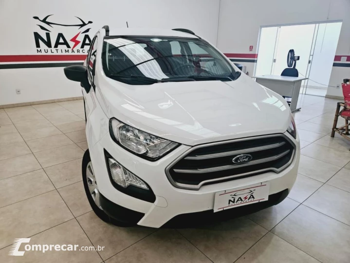 ECOSPORT 1.5 Tivct SE