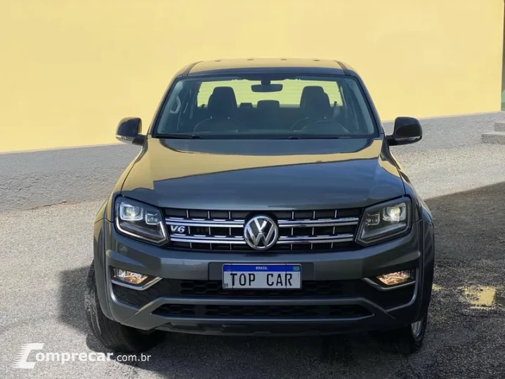 AMAROK 3.0 V6 TDI Highline CD 4motion