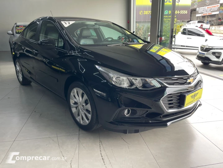 CRUZE 1.4 LT