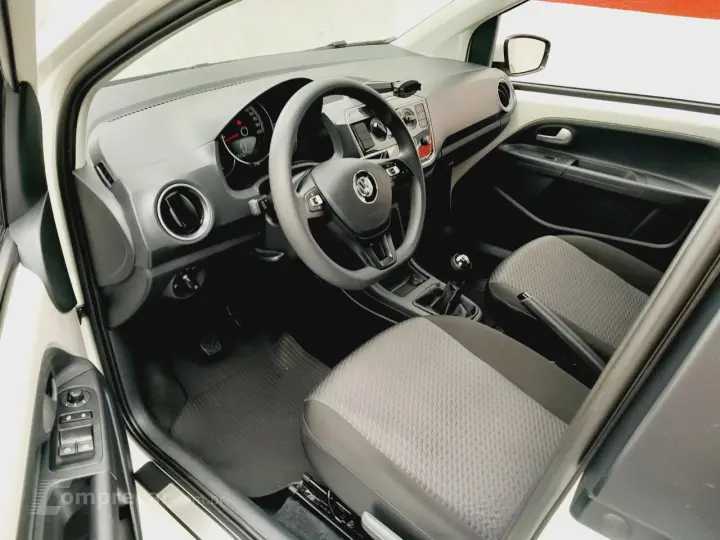 up! Connect 1.0 TSI Total Flex 12V 5p