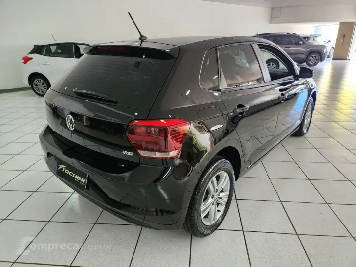 Polo Hatch 1.6 4P MSI FLEX