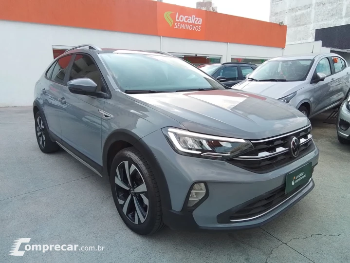 NIVUS 1.0 200 TSI TOTAL FLEX HIGHLINE AUTOMÁTICO