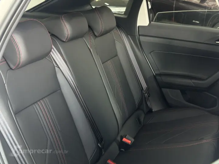 Nivus 1.4 250 TSI TOTAL FLEX GTS AUTOMÁTICO