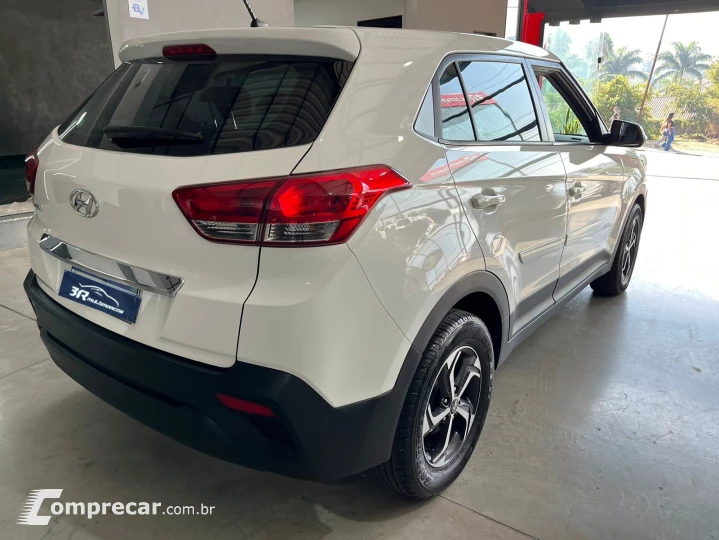 CRETA 1.6 16V Attitude