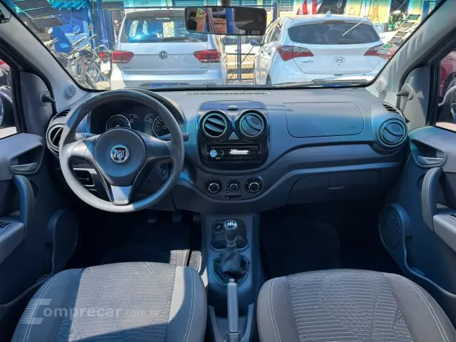 PALIO - 1.0 MPI ATTRACTIVE 8V 4P MANUAL