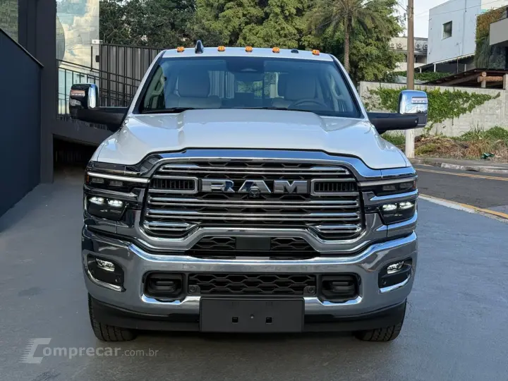 2500 6.7 Laramie 4X4 CD I6 Turbo