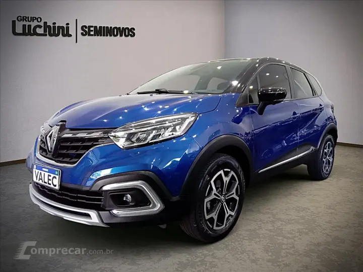 CAPTUR 1.3 TCE FLEX ICONIC X-TRONIC