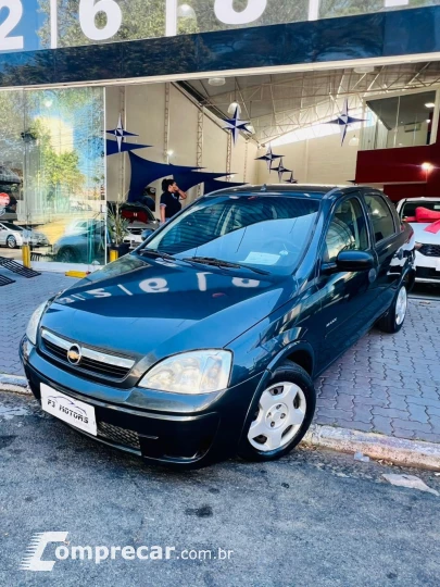 Corsa Sed. Maxx 1.4 8V ECONOFLEX 4p