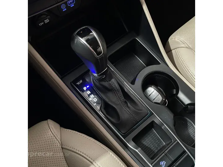 TUCSON 1.6 16V T-GDI GASOLINA GLS ECOSHIFT