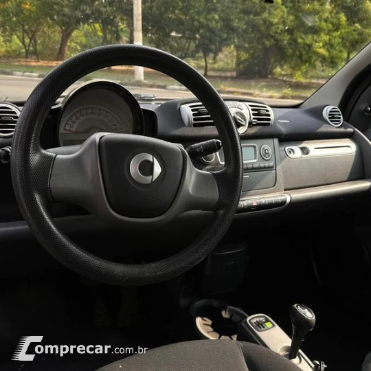 FORTWO CO 52 MHD
