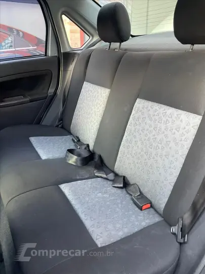 FIESTA 1.6 MPI Sedan 8V