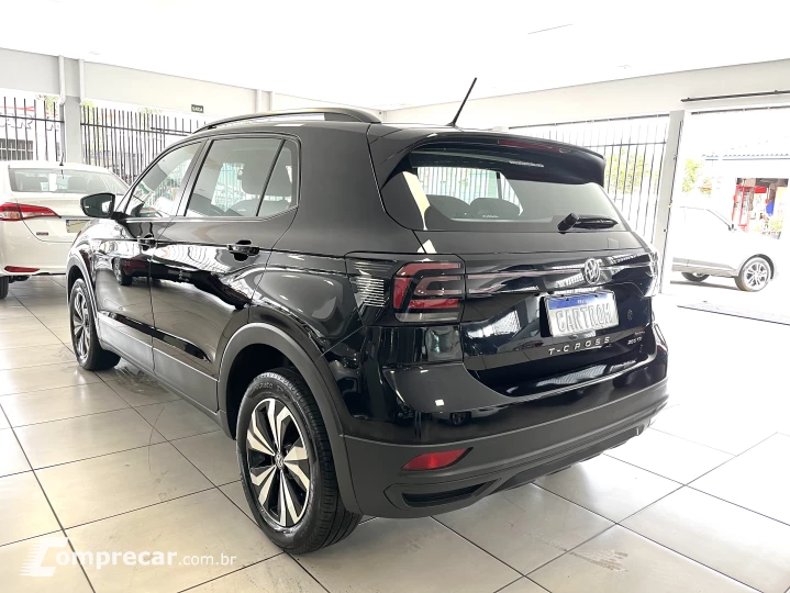 T-CROSS 1.0 200 TSI Sense