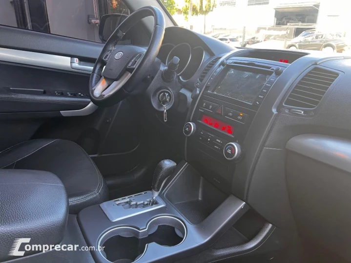 Sorento 2.4 16V 4x2 Aut.