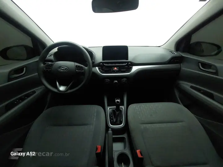 HB20S 1.0 TGDI FLEX COMFORT PLUS AUTOMÁTICO