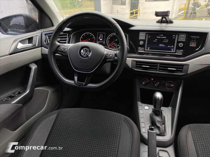 POLO 1.0 200 TSI COMFORTLINE AUTOMÁTICO