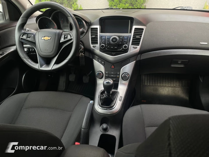 CRUZE 1.8 LT 16V