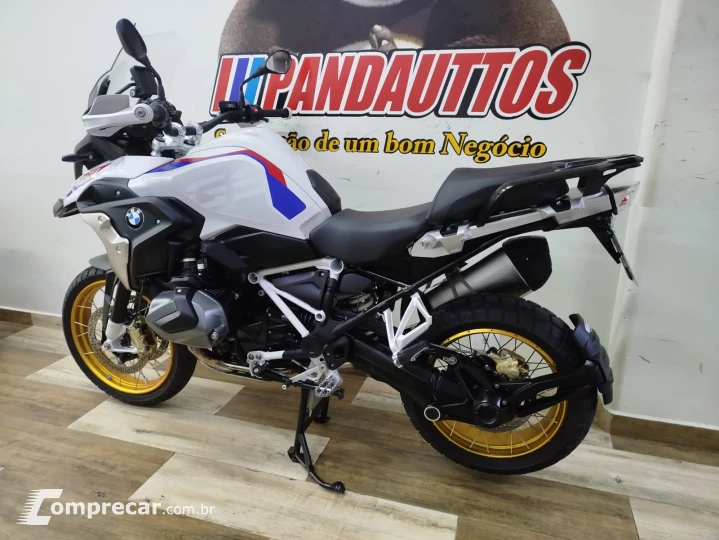 R 1250 GS RALLYE