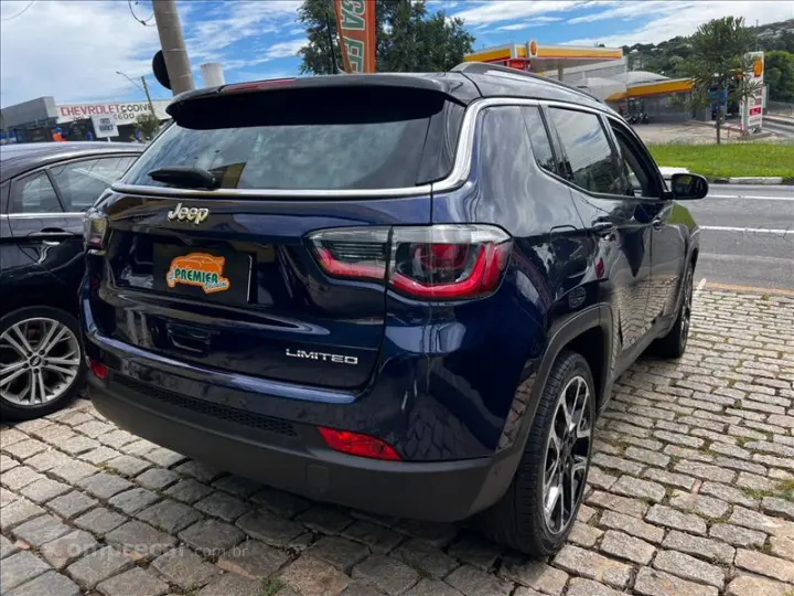 COMPASS 2.0 16V Limited