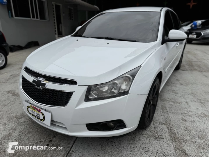 CRUZE 1.8 LT 16V