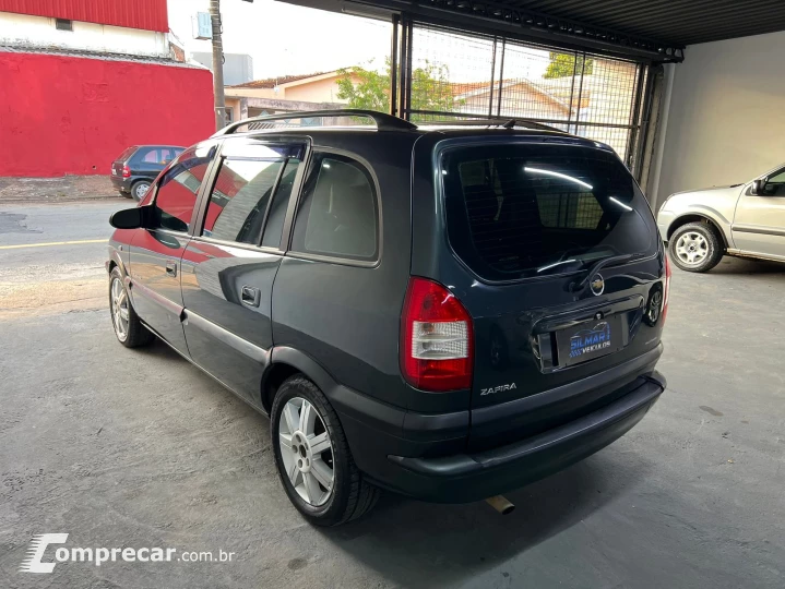 ZAFIRA 2.0 MPFI Elegance 8V