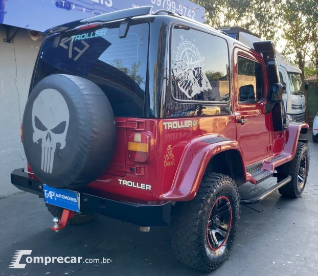 T4 2.8 MWM TURBO DIESEL CAPOTA RIGIDA