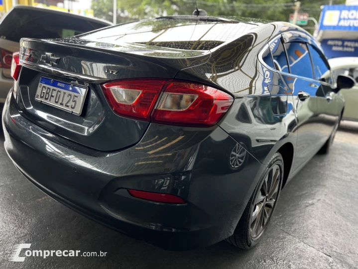 CRUZE 1.4 Turbo LTZ 16V