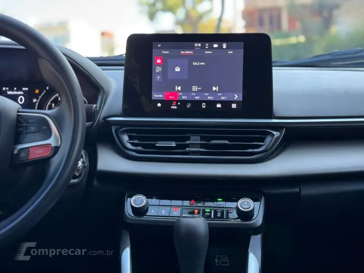 FASTBACK 1.0 Turbo 200