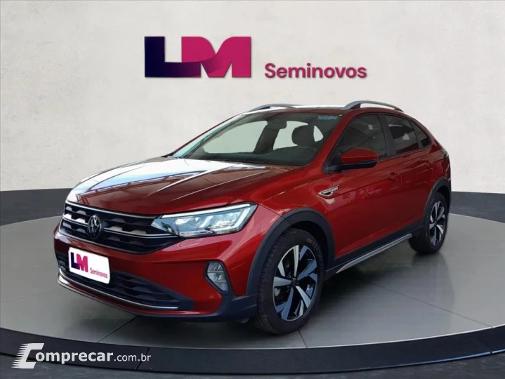 NIVUS 1.0 200 TSI TOTAL FLEX HIGHLINE AUTOMÁTICO