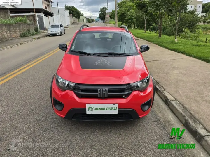 MOBI 1.0 EVO FLEX TREKKING MANUAL