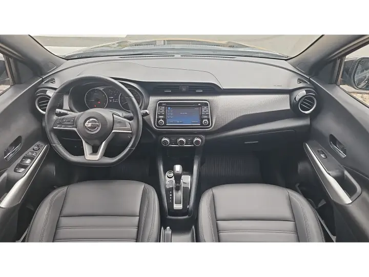 KICKS 1.6 16V FLEXSTART SV 4P XTRONIC