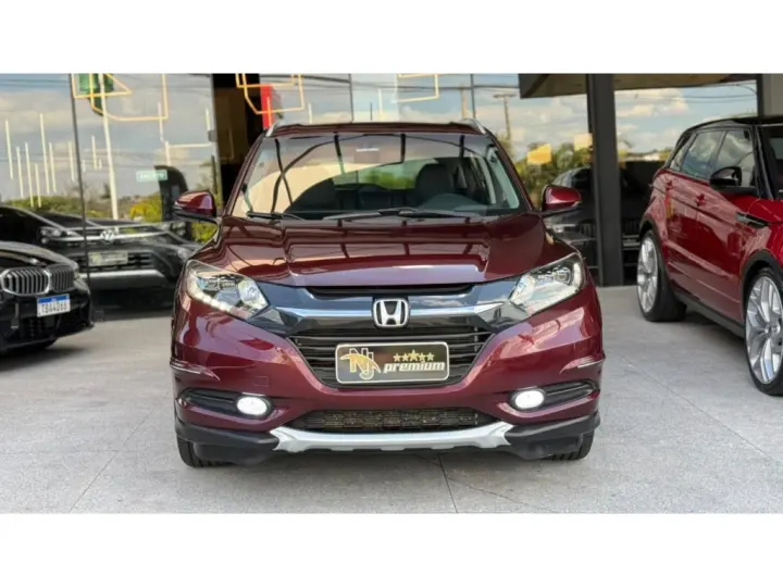 HR-V 1.8 16V FLEX TOURING 4P AUTOMÁTICO