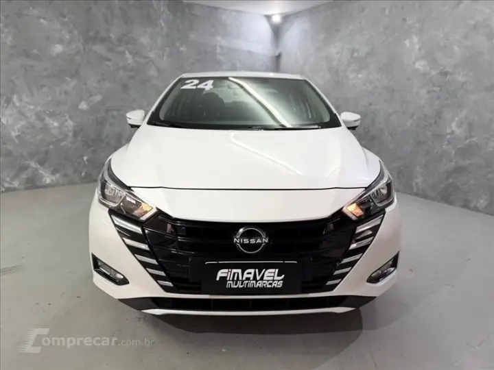 VERSA 1.6 16V Advance