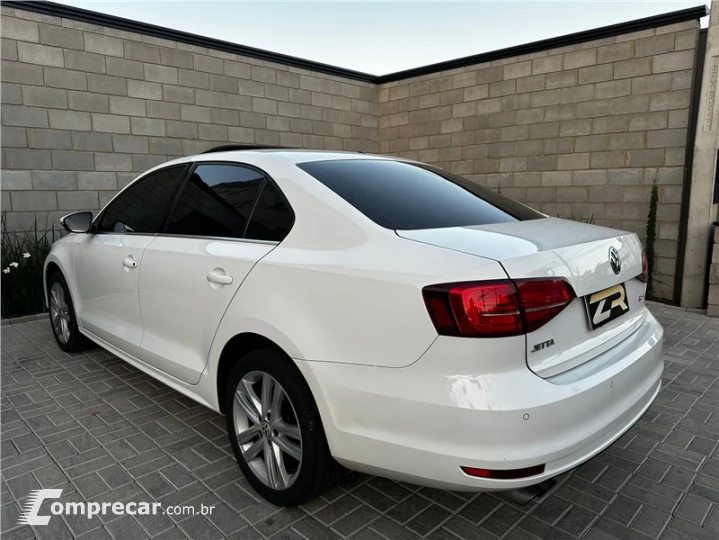 JETTA 2.0 TSI HIGHLINE 211CV GASOLINA 4P TIPTRONIC