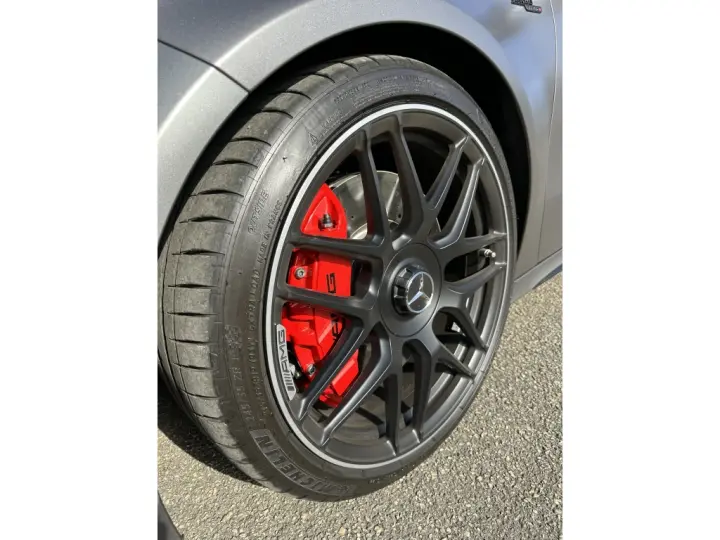 A 45 AMG 2.0 CGI GASOLINA S 4MATIC SPEEDSHIFT