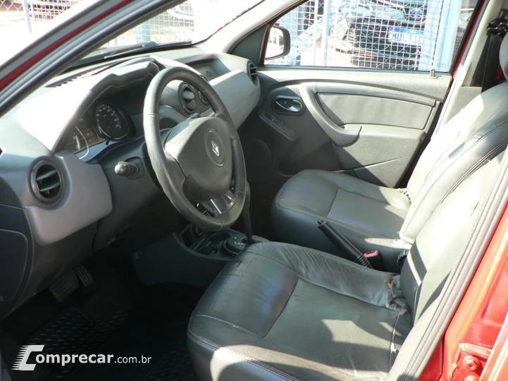 DUSTER 2.0 Dynamique 4X2 16V
