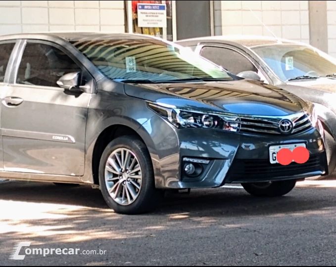 COROLLA 2.0 Vvt-ie XEI