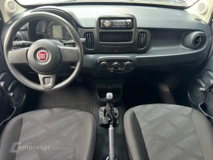 MOBI 1.0 8V Evo Easy