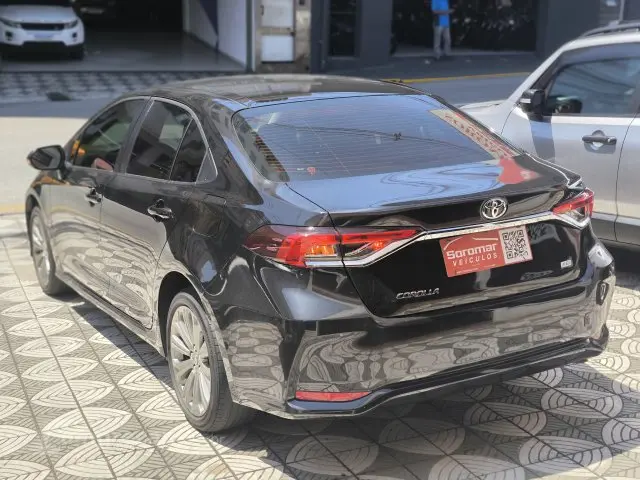 COROLLA - 2.0 VVT-IE XEI DIRECT SHIFT