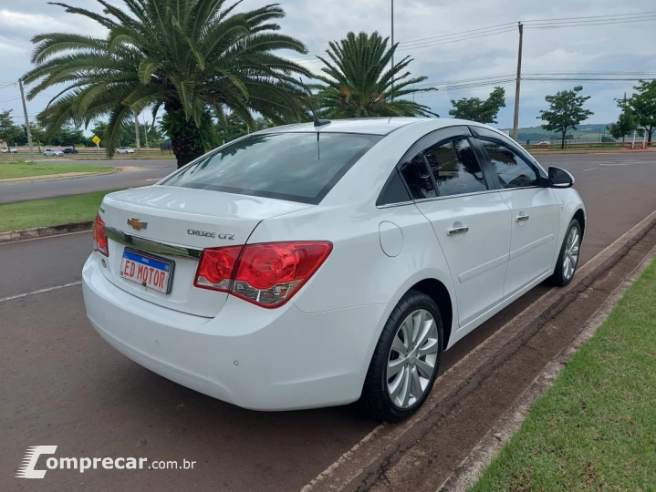 CRUZE 1.8 LTZ 16V