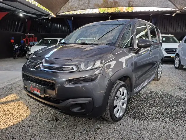 AIRCROSS - 1.6 16V START MANUAL