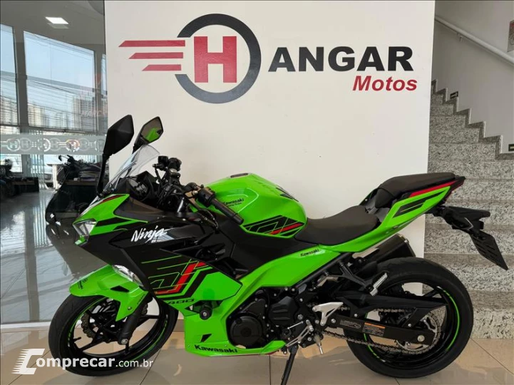 NINJA 400 KRT EDITION