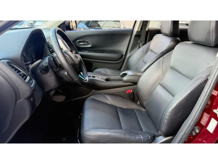 HR-V 1.8 16V FLEX TOURING 4P AUTOMÁTICO