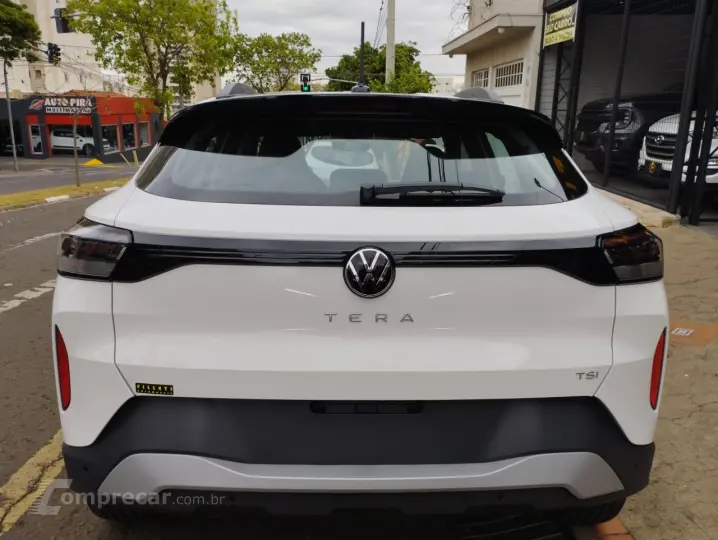 Tera 1.0 12V 4P 170 TSI HIGH AUTOMÁTICO