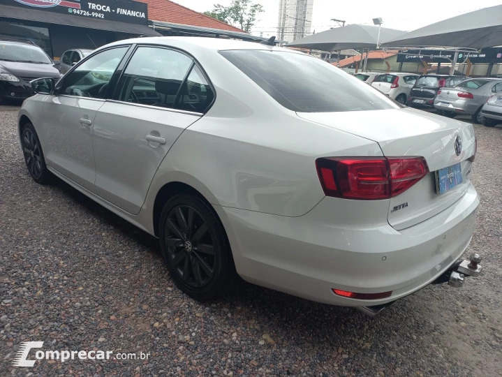 JETTA 2.0 TSI Highline