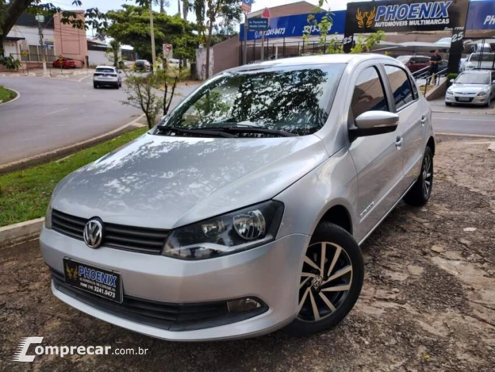 GOL 1.0 MI Comfortline 8V